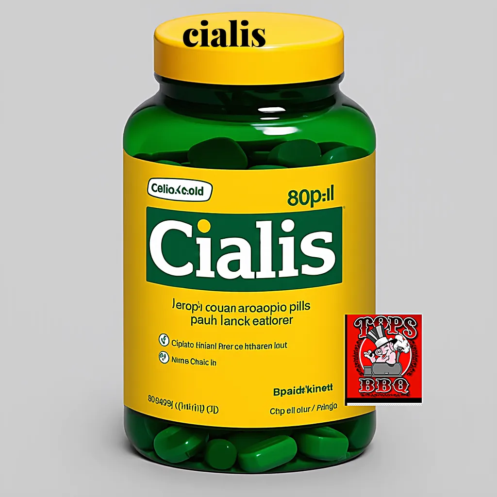 Pastilla cialis comprar